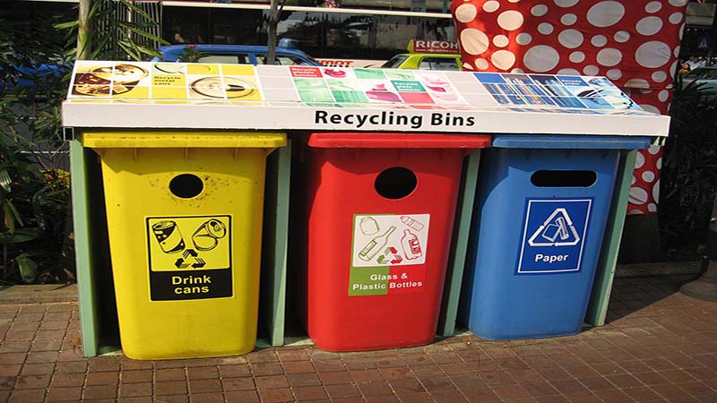 ضرورت هوشمند سازی بازیافت و تفکیک زباله